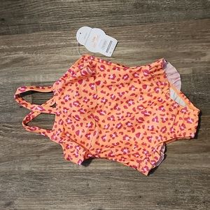 Girls one piece bathing suit